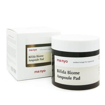 Manyo Factory Bifida Biome Ампульные подушечки 70 шт.