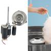Candy Floss Maker Head with Motor for Easy Assembly
