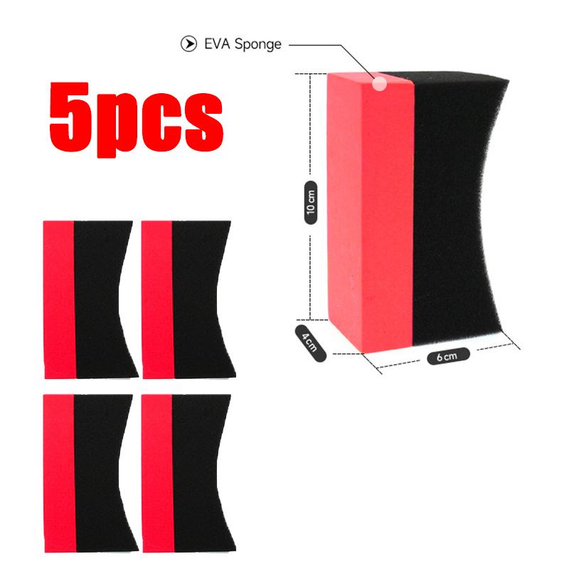 Губка для чистки колес мотоцикла Мойка шин Водосгон Губка-пад для впитывания воды Воск Полировка Щетки для шин Инструменты Аксессуары для мойки автомобиля