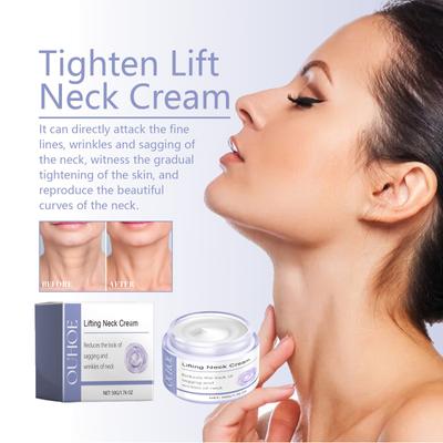 Укрепление шеи Старение шеи Для подтяжки кожи и морщин Для выравнивания тона кожи и подтяжки шеи с помощью Pro Active Firming