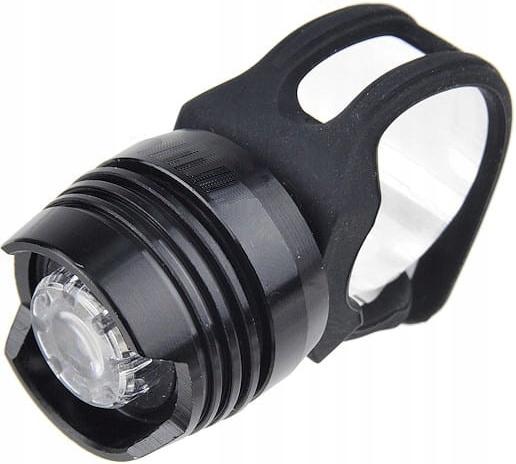 2K Led Bike Lamp Front + Rear Set For Bike
