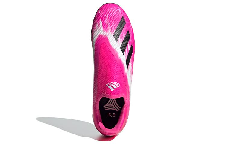 adidas Футбольные бутсы X 19.3 Ll Tf 'Розовый Белый Черный' EG7175
