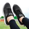 Fashion Women Sneakers Soft Vulcanize Shoes Leather Tenis Feminino Comfortable Sneakers for Moms Sports Trends Casual Female