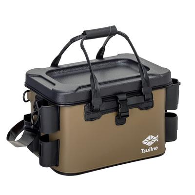 Сумка Tsulino Tackle W360 x D250 x H255мм, Хаки,