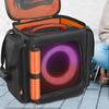 For JBL Partybox Encore Essential 2 Portable Speaker Dust Case Large Capacity Double-Sided Speaker Storage Bag Speaker Carry Bag