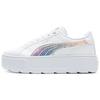 Karmen Exotics Низкие кроссовки Женские кроссовки Белый Розовый 386409-02
