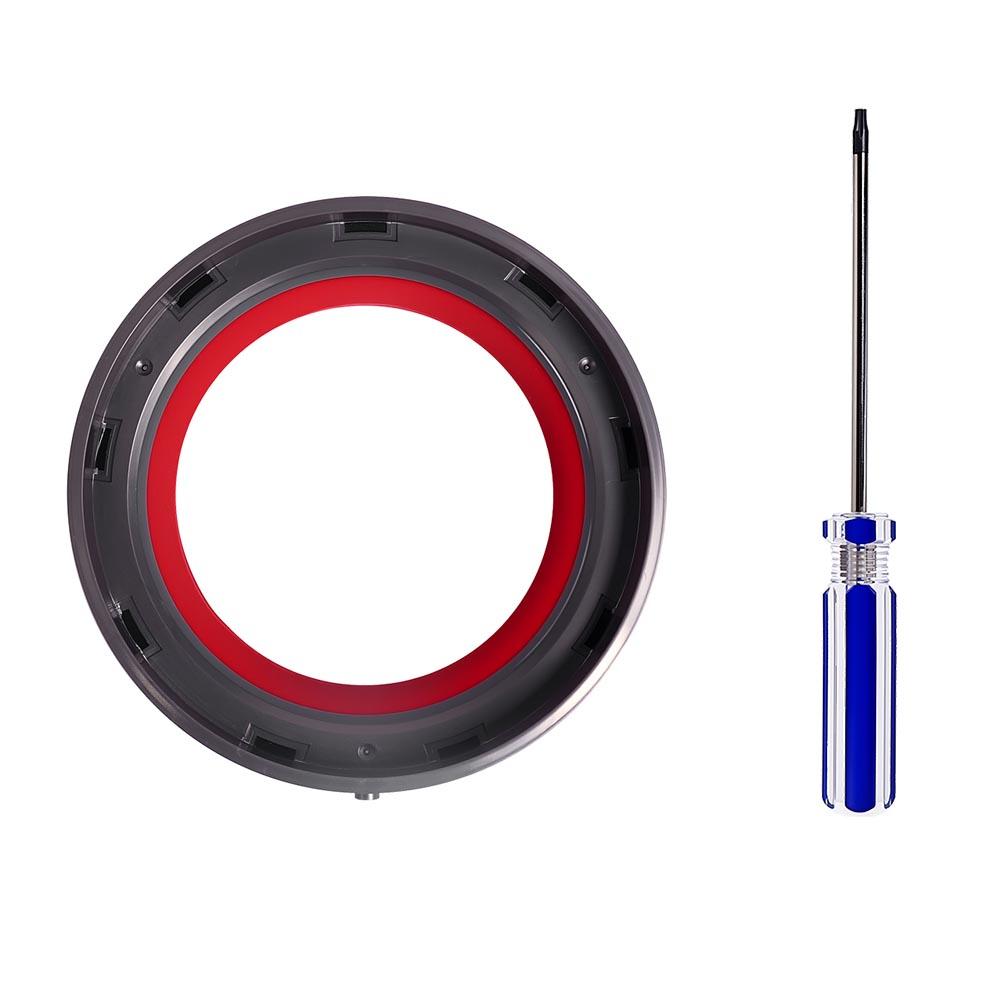Dust Container Top Fixed Sealing Ring Spare Part for Dyson V11 V15 SV14 SV15 SV22 Vacuum Cleaner Accessories