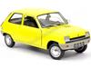 NOREV Renault 5 74 Yellow Scale Model 185173 1/18