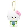 Mamekichimameko X Sanrio Characters Hello Kitty Plush Mascot