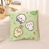 Cute Cartoon Pillow Covers Home Decoration Living Room Sofa Cushion Covers Bedroom Children's Room Decoration Gifts