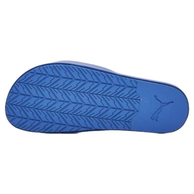PUMA Surf Slide Rihanna Fenty Dazzling Blue Womens 367747-03