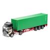 Tomy Tech Tomica Limited Vintage Neo LV-N292c Hino Profile 40ft Marine Container Trailer Toho Vehicle TC36H1C34 Black Finished Product