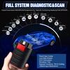 THINKCAR Thinkdiag HOT Version OBD2 Bluetooth ALL System 16 Reset Service 1 Year Free Car Diagnostic Tool Active Scan ECU Coding