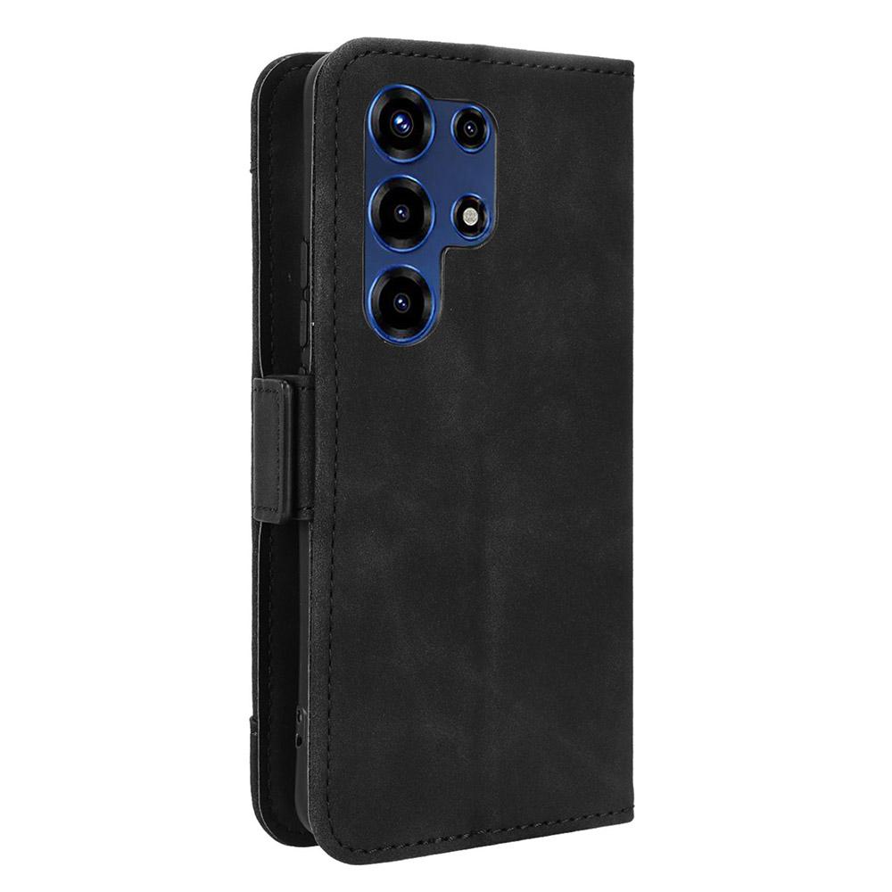 For itel Super 26 Ultra Leather Case Phone Wallet Cover with Multiple Card Slots