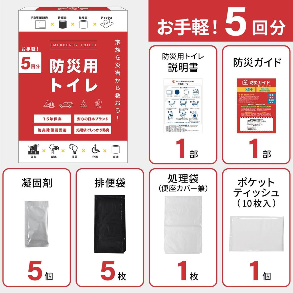 Eco Ride World Предотвращение стихийных бедствий Простой портативный портативный кемпинговый автомобиль для предотвращения стихийных бедствий Складной коагулянт Товары, Туалет, Туалет,