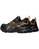 Trail running shoes Asics black orange Trail Scout 3