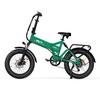PVY Z20 Plus Adult Outdoor Folding E-Bike 48V 16.5Ah Battery 1000W Motor City Electric Mountain Bicycle 20 Inch Off-Road Electric Bicycle