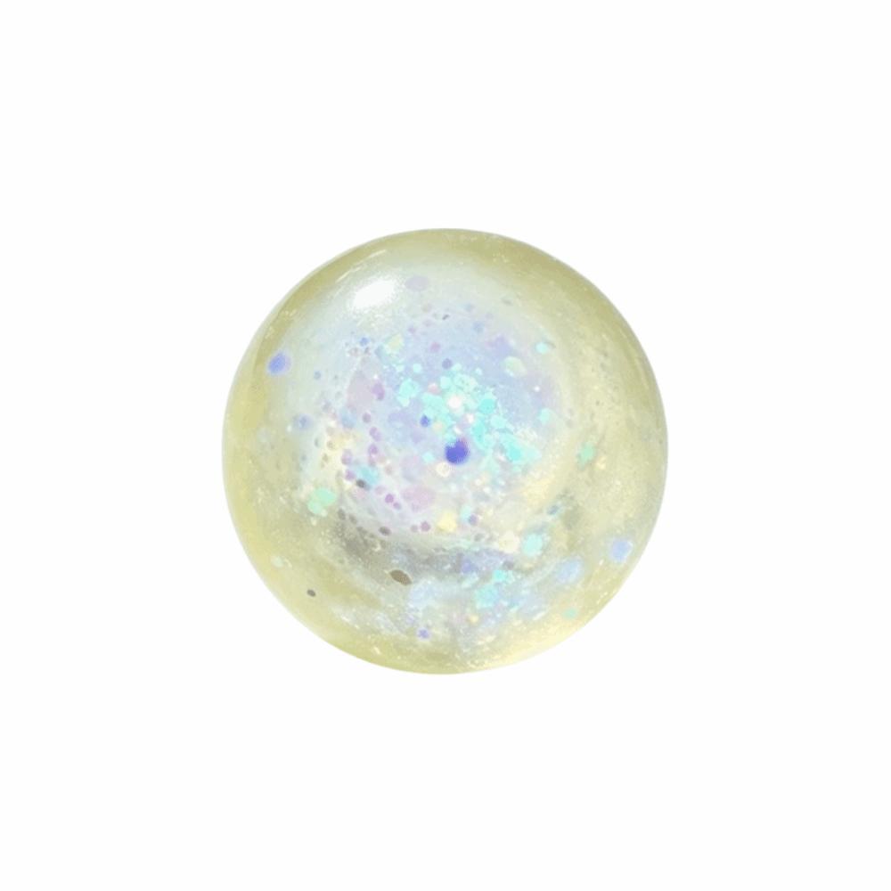 Slow Rebound Crystal Clay Crispy Squishy Squeezing Crunchy Sound Toy Squishy Fidget Toy Student