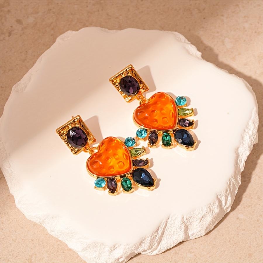 Fashion Drop Earrings For Women's Jewelry