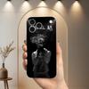 Rapper A-Anuel A-AA Cool Phone Case For iPhone 6,17,16,15,14,13,12,11 Plus,Pro Max,XS,X,XR,SE,Mini,8,7,Soft Silicone Black Cover