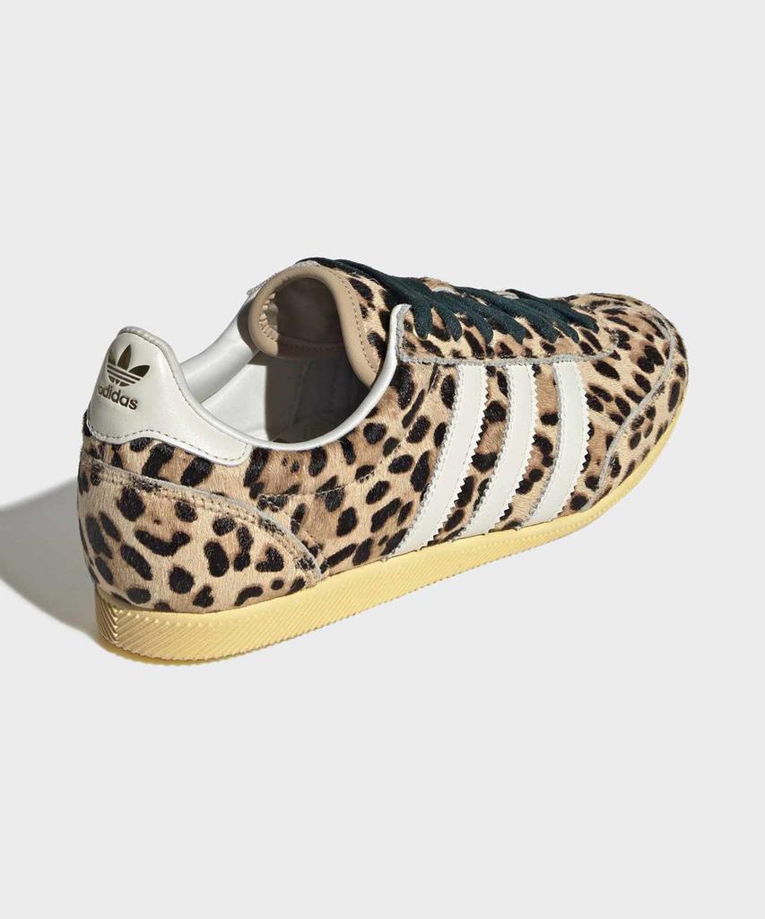 Adidas Japan - Leopard: Ivory / Ki6687