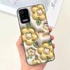 Чехол для телефона LG K52 Q52 2020, мягкий матовый силиконовый чехол для LGK52 LGQ52 2020, чехол в готическом стиле, мультяшная задняя крышка, милый узор