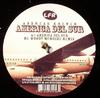 12-дюймовая пластинка ANDREAS KREMER - America Del Sur LFR27 Lifeform Record 2005 Германия Рэп и Хип-Хоп/R&B Б/у
