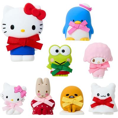 Тайные значки Sanrio Коллекция персонажей Для возраста 15+ Коллекционные значки