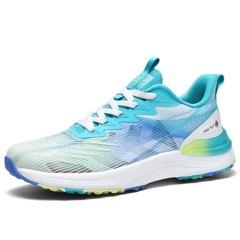 2024 новая тенденция внешней торговли спортивная обувь мужская амортизирующая беговая обувь обувь Цзиньцзян фитнес-тренировки повседневная обувь мужская