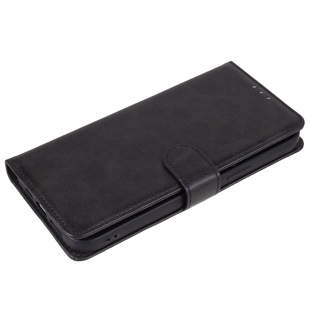 For Xiaomi 14T Pro Case PU Leather Wallet Protective Phone Cover Calf Texture