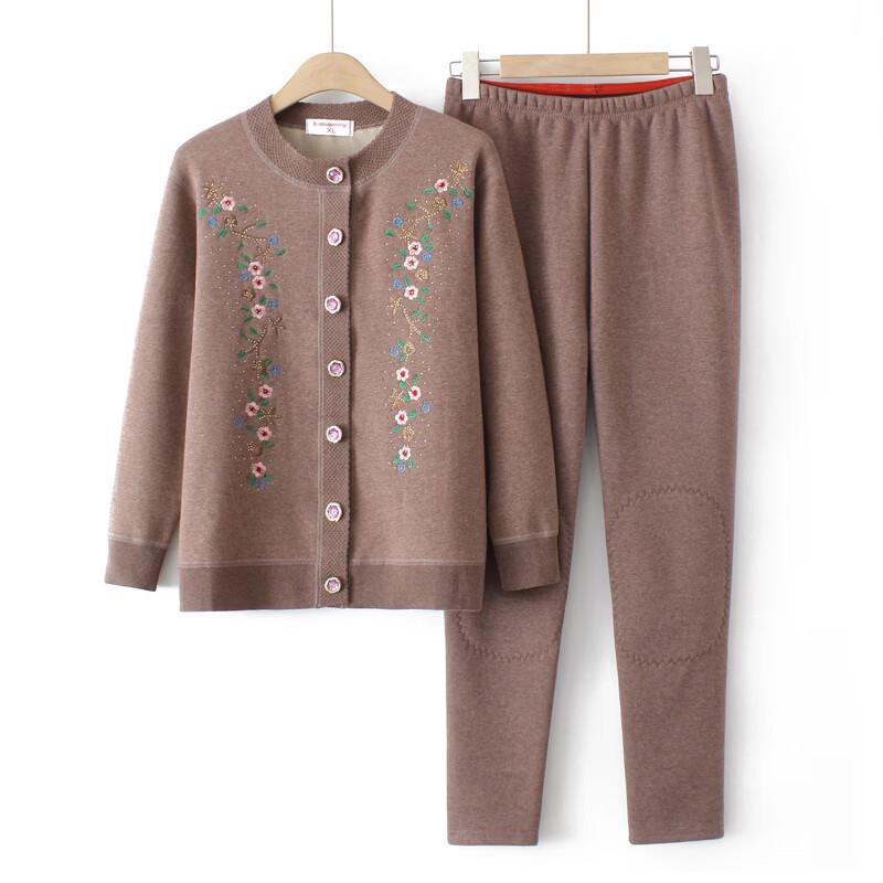 Женский термокомплект большого размера YUZHAOLIN