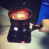 Shisha Electric Charcoal Burner Stove Burner Heater For Tea Coffee