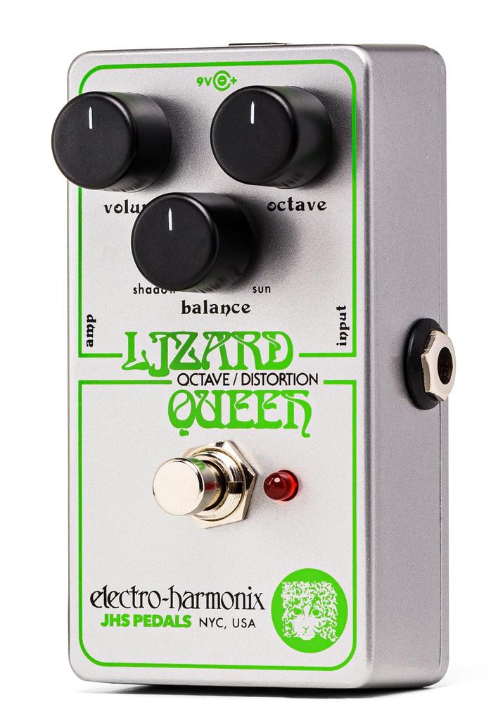 Lizard Queen OCTAVE FUZZ Lizard Queen Octave Fuzz Guitar Effector Fuzz ELECTRO-HARMONIX Electro-Harmonix