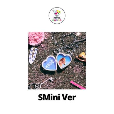 SMini Ver Hearts2Hearts 1-й мини-альбом FOCUS