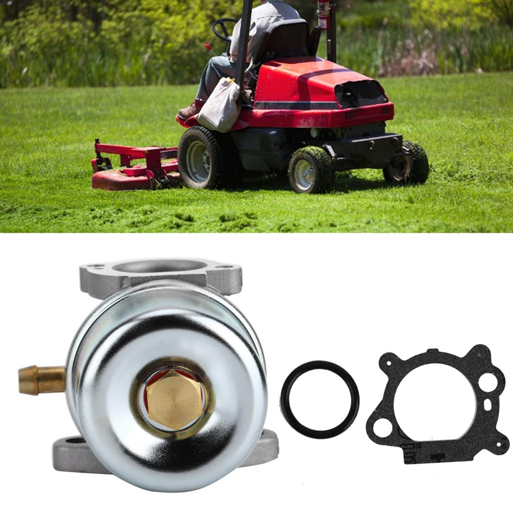 Прокладка карбюратора, уплотнительное кольцо, замена, подходит для BRIGGS & STRATTON 799868 498254 497347