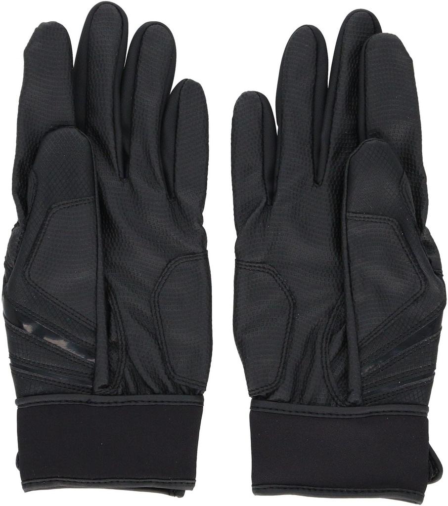 Adidas Бейсбольная бита для отбивания 51 Черный Размер LBG404 Перчатки, Базовые, (1900), М,