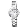 [Citizen] Cross Sea Eco Drive Radio Watch ES9430-54A Women's Silver