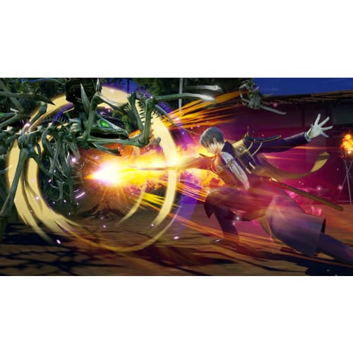 Touken Ranbu Musou - Переключатель