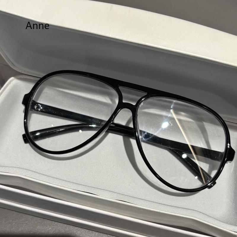 Модные мужские солнцезащитные очки-авиаторы оверсайз с двойной переносицей, винтажные с заклепками, женские красные и синие, трендовые панк очки, солнцезащитные очки, защита от УФ-лучей 400