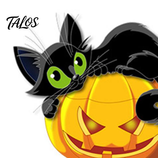 Декоративное Настенное Искусство Jack O' Lantern 3 Листа Хэллоуин Лицо Призрака Тыква Стикер, Милый Черный Кот ПВХ Наклейки на Окна для Вечеринок Наклейки, Водонепроницаемые