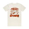 Редкий! Футболка с принтом Rose City Band Unisex с коротким рукавом от S до 5XL IM0731 Унисекс футболка
