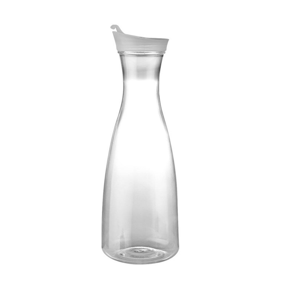 for Cold Drink Drinkware Transparent With Lid Water  Carafe Water Bottle Lemonade Jar Juice Pitcher