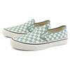 Vans Slip-On Vr3 Low-Top Skate Shoes Unisex Sneakers Green White VN0A4BX8CG2