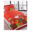 Dear Santa Christmas Duvet Cover Set