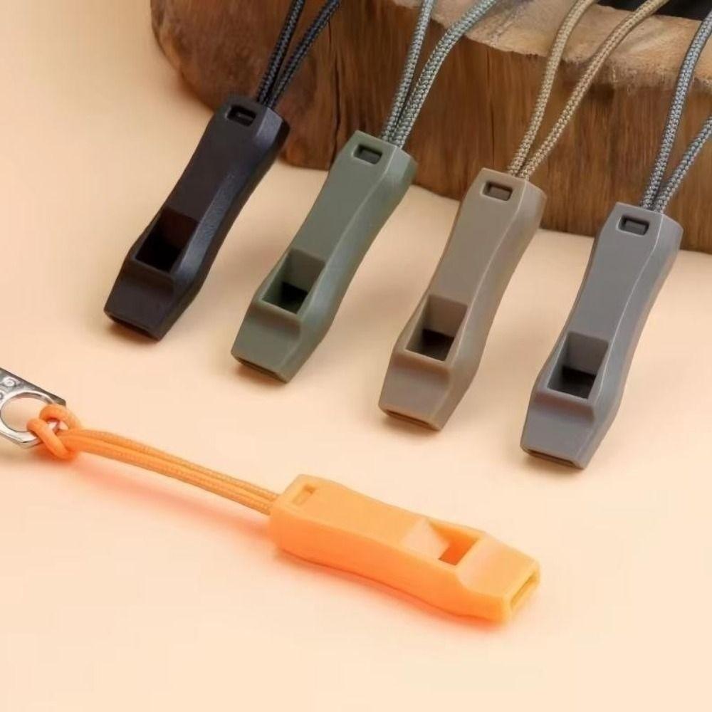 5pcs with Tail Rope 5pcs Outdoor Lifesaving Whistle Rope For F4 F7 Flight Controller FPV Quadcopter