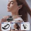 Популярный товар для трансграничной торговли YJ-55 Bluetooth-наушники: Улучшенный ИИ, Настраиваемый, с заушным креплением, Открытая конструкция