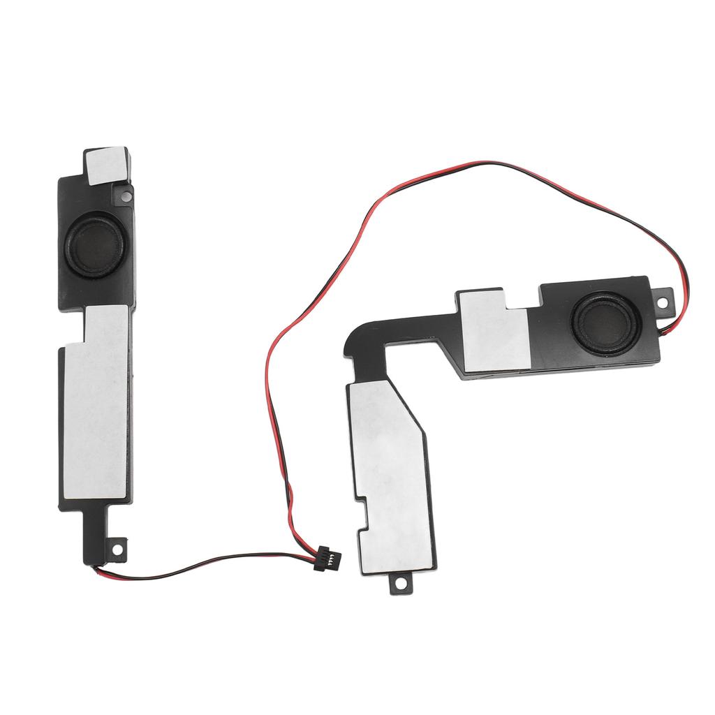 Replacement Laptop Speaker Kit Black Right Left Laptop Internal Speaker for Asus K555L X555L K555L X555LD Y583L F555