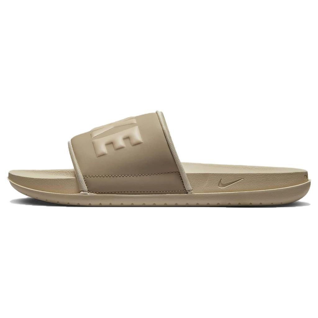 Nike Offcourt Slide Khaki Rattan Мужские кроссовки BQ4639-201