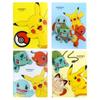 Pokemon Square Multi-Album 4-piece Set