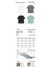 Warrior Men's Ice Silk Printed Loose-Fit T-Shirt